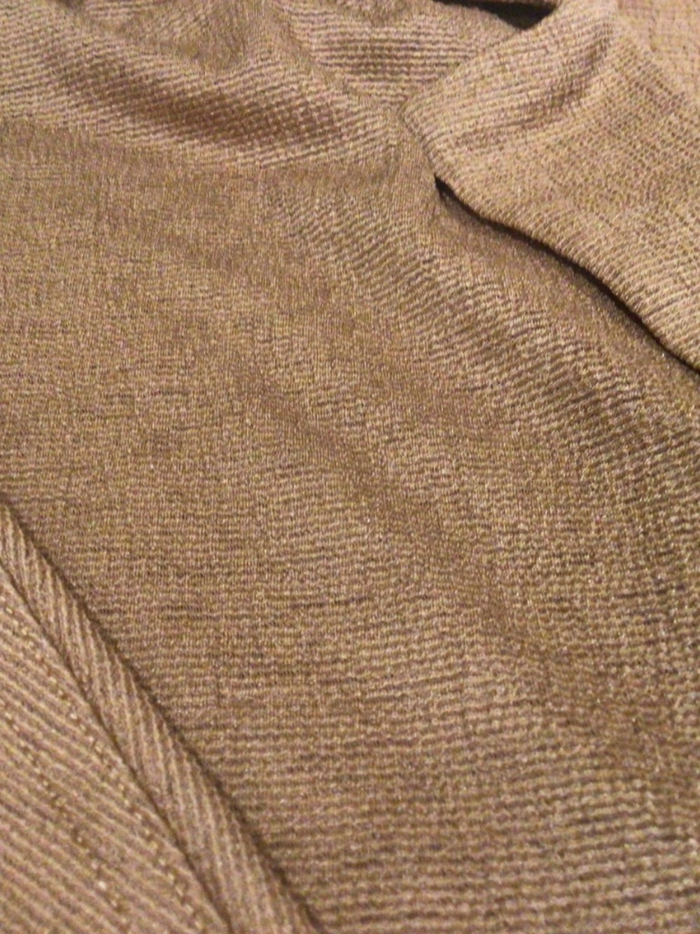 Vintage Fred David button down rust colored shirt. Size S great shape - Picture 6 of 7